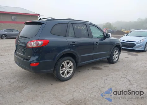 2012 Hyundai Santa Fe Se z USA, uszkodzony, nr VIN 5XYZHDAG4CG161310